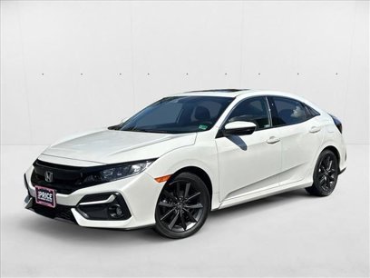 Used 2021 Honda Civic EX