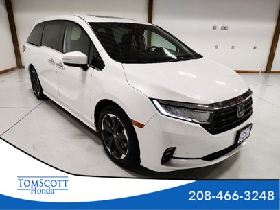 Used 2024 Honda Odyssey Elite