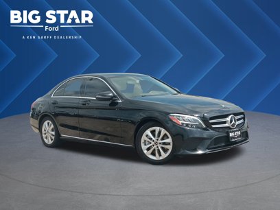 Used 2019 Mercedes-Benz C 300 Sedan