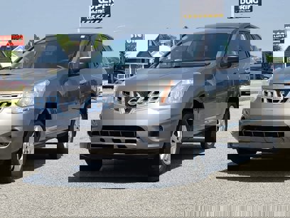 Used 2014 Nissan Rogue S