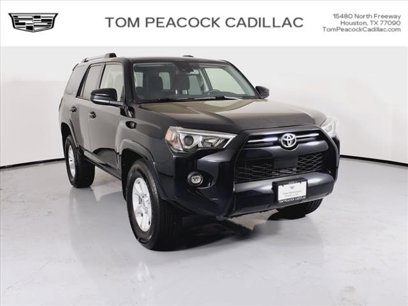 Used 2023 Toyota 4Runner SR5