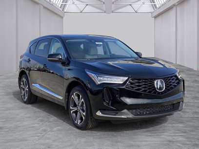 New 2025 Acura RDX SH-AWD w/ Technology Package