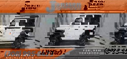 New 2025 Jeep Wrangler Unlimited Sport