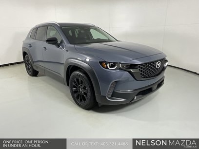 New 2025 MAZDA CX-50 AWD 2.5 S w/ Weather Package