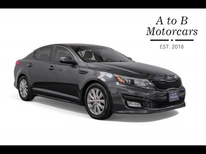 Used 2015 Kia Optima EX w/ EX Premium Package