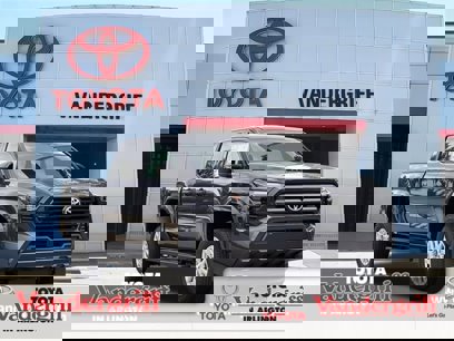 Used 2025 Toyota Tacoma SR