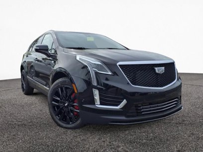New 2025 Cadillac XT5 Sportv w/ LPO, Onyx Lite Package