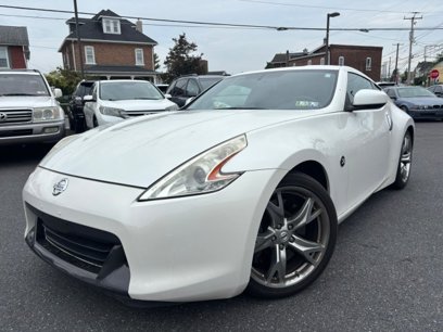 Used 2012 Nissan 370Z Touring w/ Sport Pkg