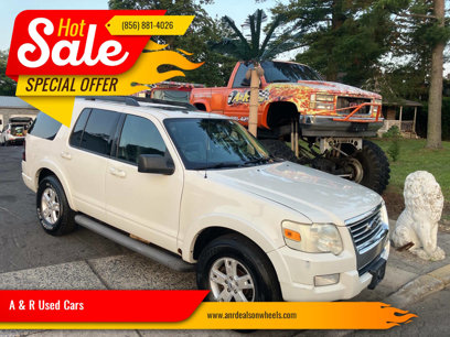 Used 2010 Ford Explorer XLT