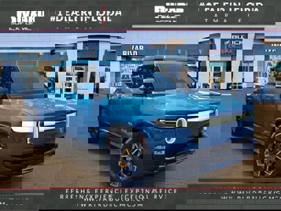 Used 2023 Rivian R1T Adventure