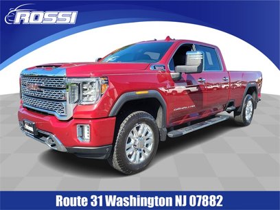 Used 2020 GMC Sierra 2500 Denali w/ Denali Ultimate Package