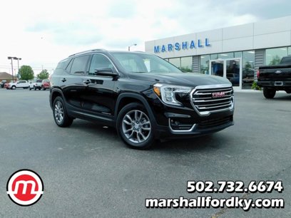 Used 2024 GMC Terrain SLT