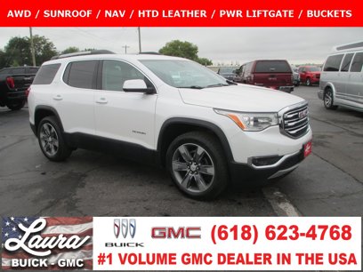 Used 2017 GMC Acadia SLT
