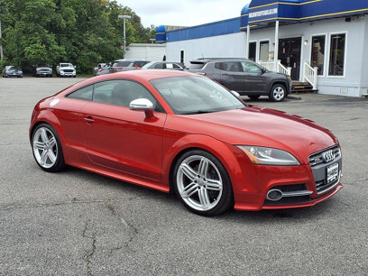 Used 2012 Audi TTS 2.0T Prestige