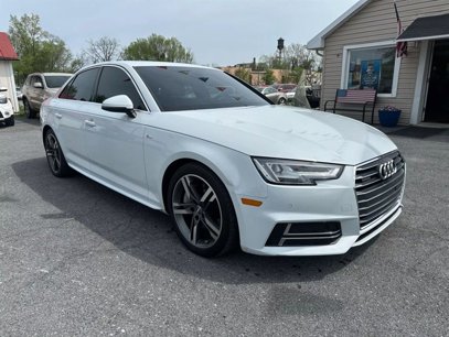 Used 2017 Audi A4 2.0T Premium Plus