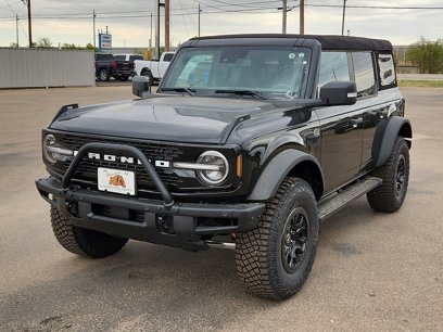 New 2024 Ford Bronco Wildtrak