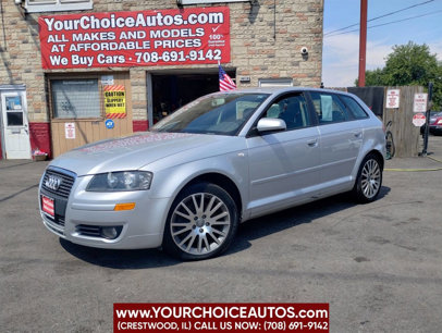 Used 2008 Audi A3 2.0T
