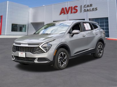 Used 2024 Kia Sportage LX
