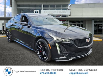 Used 2022 Cadillac CT5 V w/ Premium Package