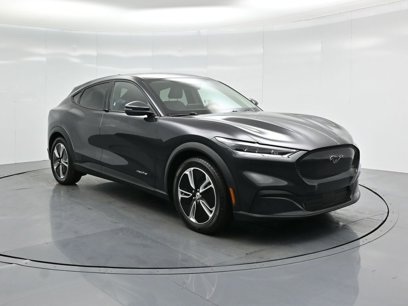 Certified 2022 Ford Mustang Mach-E Select