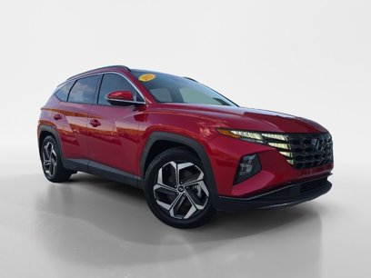 Used 2022 Hyundai Tucson Limited w/ Winter Package