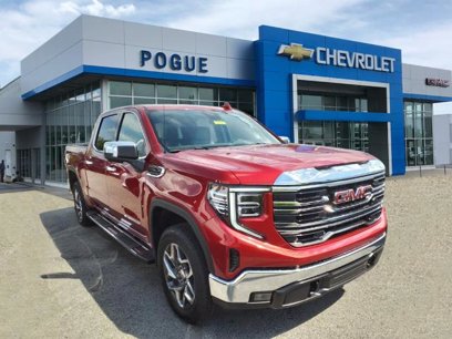 New 2025 GMC Sierra 1500 SLT w/ SLT Premium Package