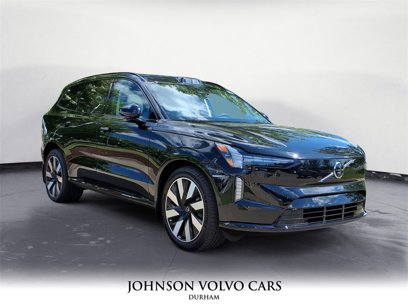 New 2025 Volvo EX90 Ultra