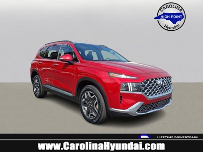 Certified 2023 Hyundai Santa Fe Limited w/ Cargo Package