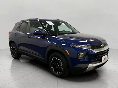 Used 2022 Chevrolet TrailBlazer LT w/ Convenience Package