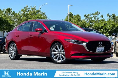 Used 2020 MAZDA MAZDA3 Sedan w/ Premium Package