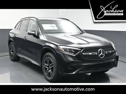 New 2025 Mercedes-Benz GLC 350e 4MATIC