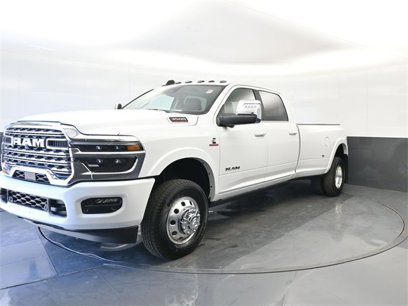 New 2025 RAM 3500 Longhorn