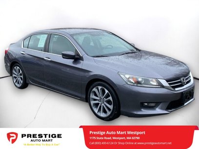 Used 2014 Honda Accord Sport