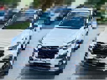 New 2025 Subaru Crosstrek 2.5i Limited w/ Crosstrek Mirror Package