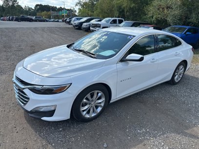 Used 2019 Chevrolet Malibu Hybrid