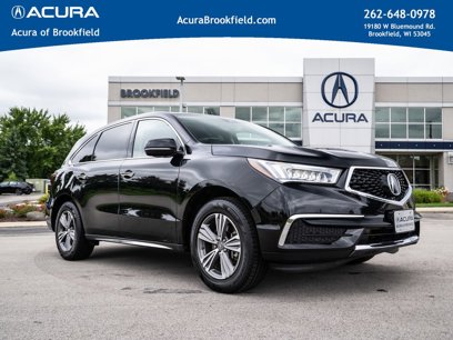 Used 2019 Acura MDX SH-AWD
