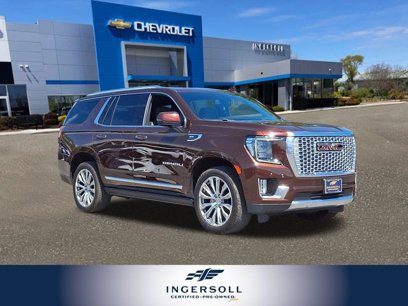 Used 2022 GMC Yukon Denali w/ Max Trailering Package