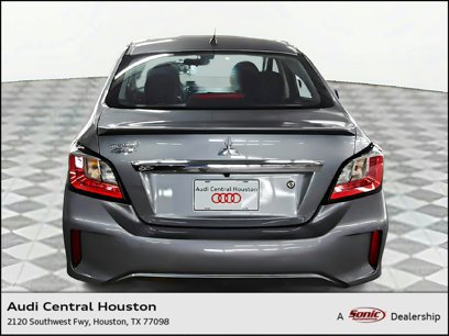 Used 2022 Mitsubishi Mirage G4 ES