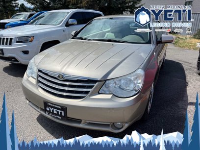 Used 2008 Chrysler Sebring Limited w/ Luxury Group