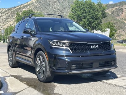 Certified 2024 Kia Sorento EX
