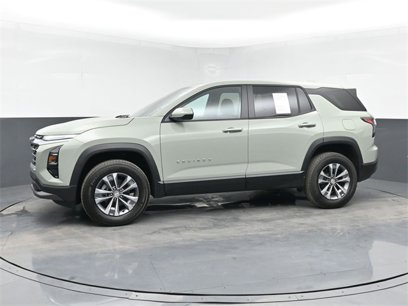 Certified 2026 Chevrolet Equinox LT