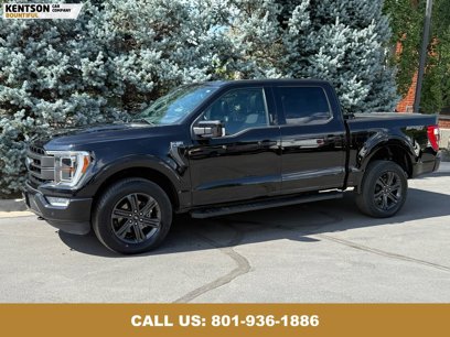 Used 2023 Ford F150 Lariat