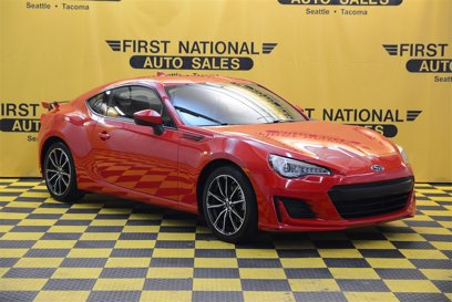 Used 2017 Subaru BRZ Premium w/ Popular Package #3