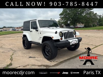 Used 2007 Jeep Wrangler X