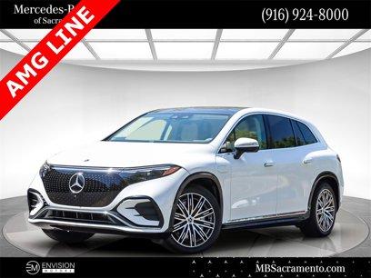 Certified 2023 Mercedes-Benz EQS 450+ SUV