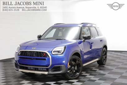 New 2025 MINI Cooper Countryman S