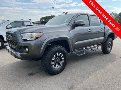 Used 2016 Toyota Tacoma TRD Sport w/ Towing Package