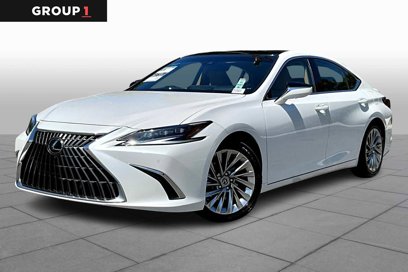 Used 2023 Lexus ES 350 Ultra Luxury