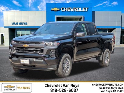 New 2025 Chevrolet Colorado LT