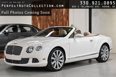 Used 2013 Bentley Continental GT